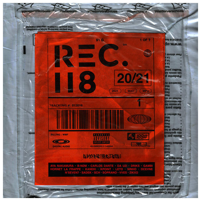 CD 20-21 Da Uzi Hornet La Frappe DVD per appassionati di musica film e intrattenimento multimediale