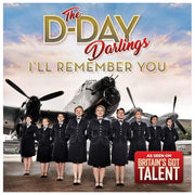 CD Sony Music - D-Day Darlings 'I'll Remember You' - Easy Listening Vocale Femminile