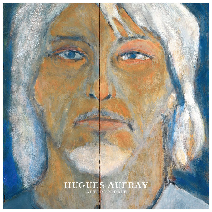 CD Hugues Aufray - Autoportrait - Album Folk Country Pop - Fontana - Musica