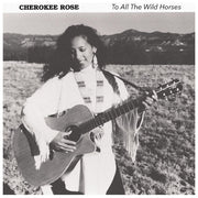 CD To All The Wild Horses Cherokee Rose DVD per appassionati di musica film e intrattenimento accuratamente prodotto