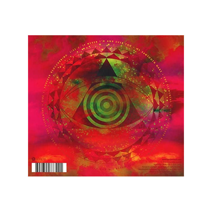 CD Gong - The Universe Also Collapses DVD Musica Film e TV Disponibile in Edizione Limitata con Contenuti Esclusivi e Alta Qualita' Visiva