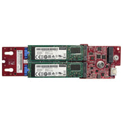 Lenovo, Kit Attivazione M.2 SATA NVMe per ThinkSystem SR630 V3 modello 7D73