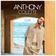 CD Elles - Anthony Colette DVD per appassionati di Musica Film e TV con contenuti esclusivi e di alta qualita'