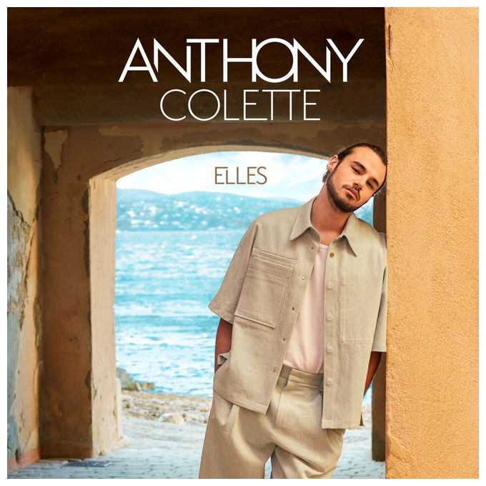 CD Elles - Anthony Colette DVD per appassionati di Musica Film e TV con contenuti esclusivi e di alta qualita'