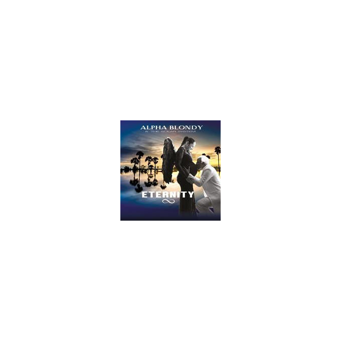 CD Eternity Alpha Blondy Album Musicale per i Fan del Reggae e della Musica Afro-Caraibica
