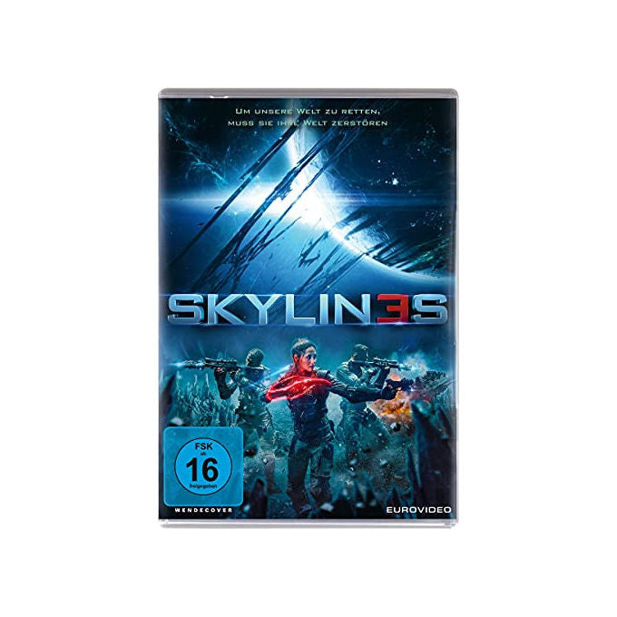 AL!VE AG Skylines 3 - Videogioco di Fantascienza per PC e Console PEGI 16+ Simulazione