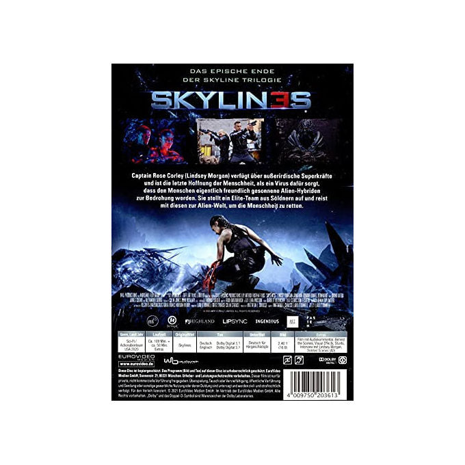 AL!VE AG Skylines 3 - Videogioco di Fantascienza per PC e Console PEGI 16+ Simulazione