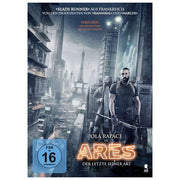 DVD Ares L'ultimo della sua specie - Film italiano versione integrale 2018 Tiberius Film