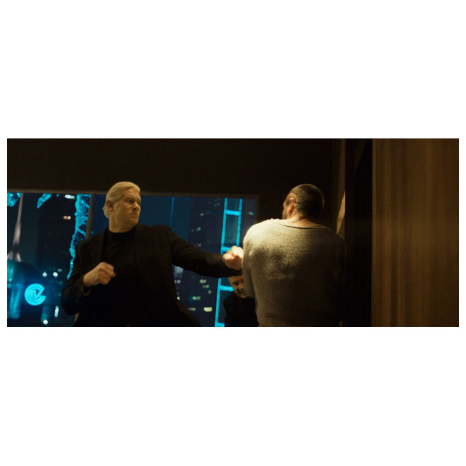 DVD Ares L'ultimo della sua specie - Film italiano versione integrale 2018 Tiberius Film