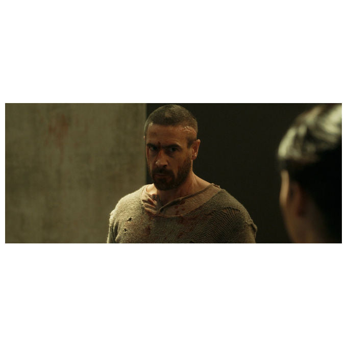 DVD Ares L'ultimo della sua specie - Film italiano versione integrale 2018 Tiberius Film