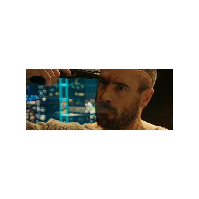 DVD Ares L'ultimo della sua specie - Film italiano versione integrale 2018 Tiberius Film