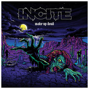 CD Wake Up Dead Incite DVD Musica Film per un'Esperienza di Gioco Unica e Coinvolgente