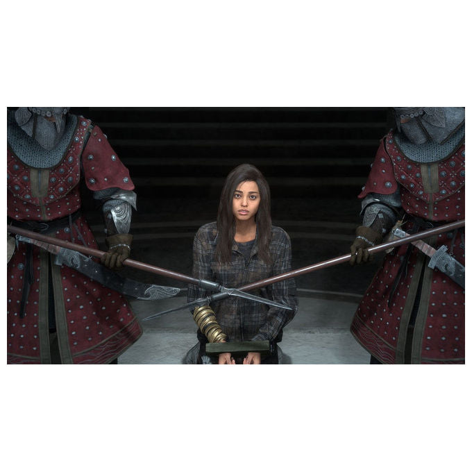 Forspoken videogioco action rpg per playstation 5 in italiano square enix