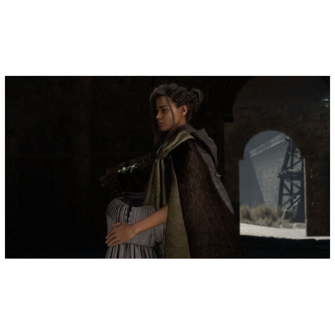 Forspoken videogioco action rpg per playstation 5 in italiano square enix
