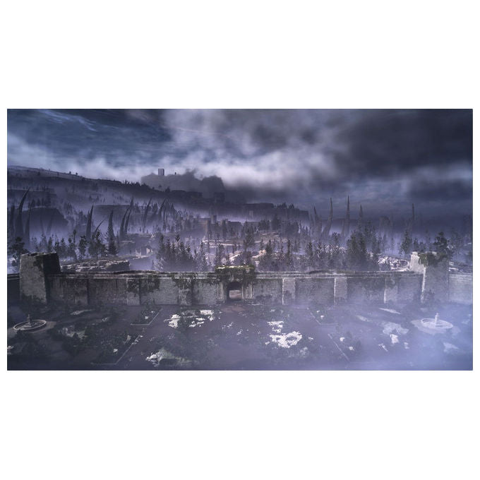 Forspoken videogioco action rpg per playstation 5 in italiano square enix