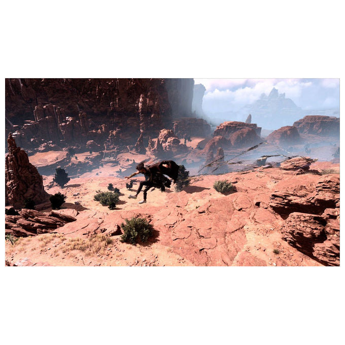 Forspoken videogioco action rpg per playstation 5 in italiano square enix