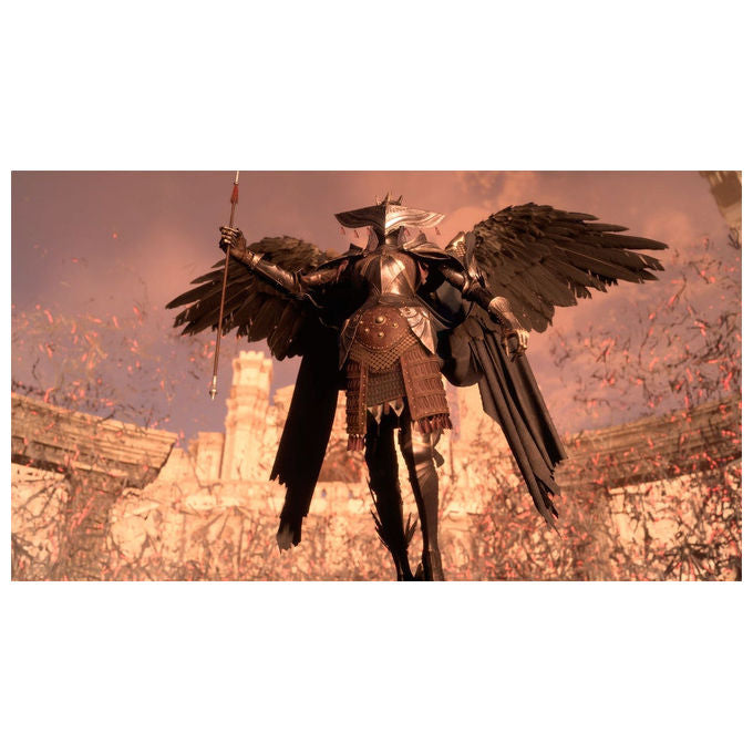 Forspoken videogioco action rpg per playstation 5 in italiano square enix