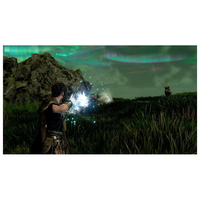 Forspoken videogioco action rpg per playstation 5 in italiano square enix