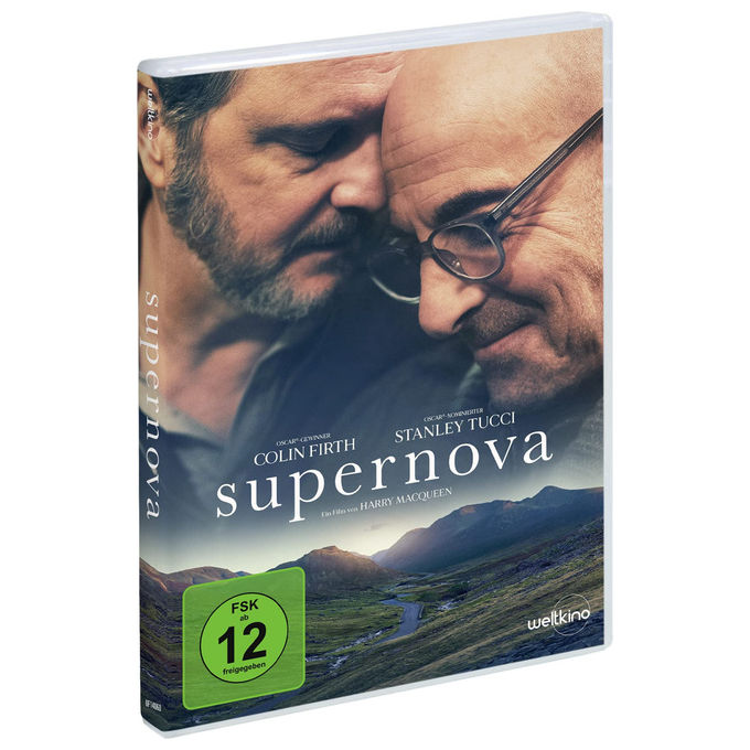 LEONINE DVD Supernova - Film Drammatico Romantico - Cod. 235196003_52 - Cinema