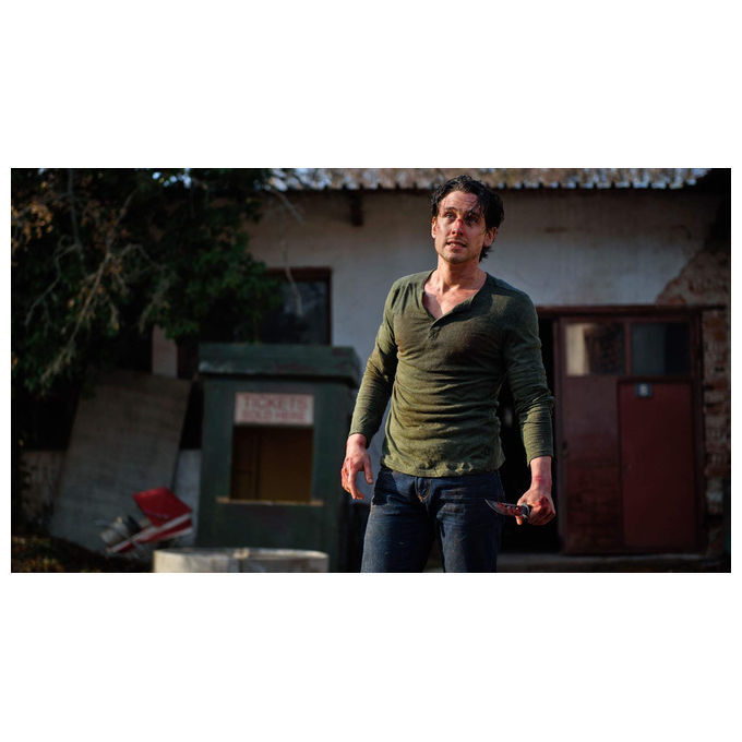 Dare - Film Horror Olandese DVD con Sottotitoli in Inglese - N.V.T. Edizione Paesi Bassi
