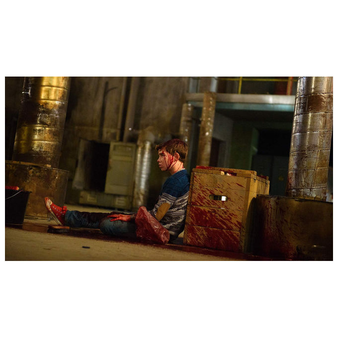 Dare - Film Horror Olandese DVD con Sottotitoli in Inglese - N.V.T. Edizione Paesi Bassi