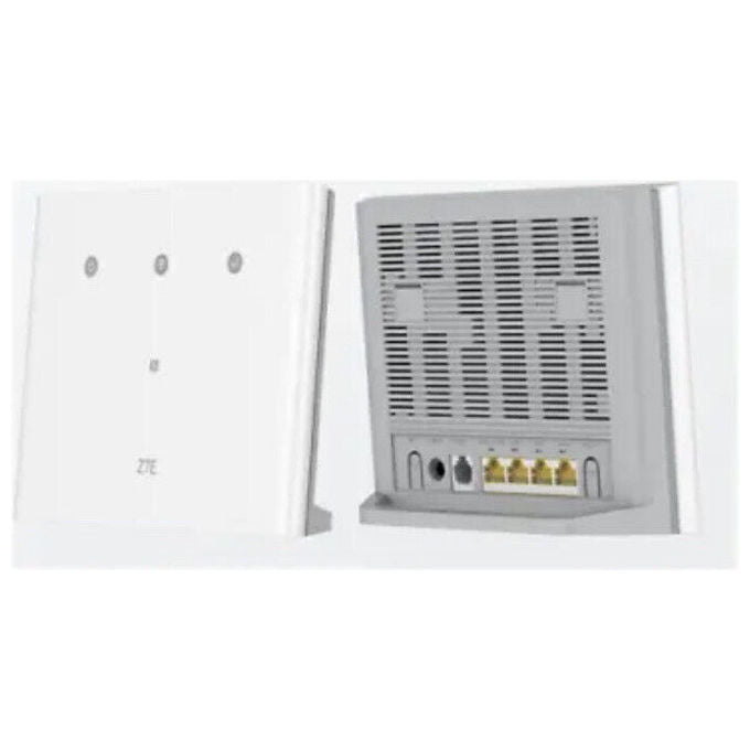 Tim, Modem Router MF296D, 4G LTE, Slot SIM, WiFi, 4 Porte Ethernet