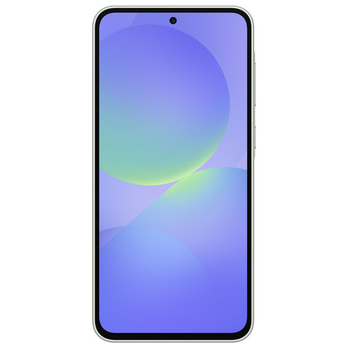 Samsung SM-A366B-DS Galaxy A36 5G Smartphone 6.7'' 128GB 6GB RAM Snapdragon 6 Gen 3 5000 mAh Android 15 colore Lime