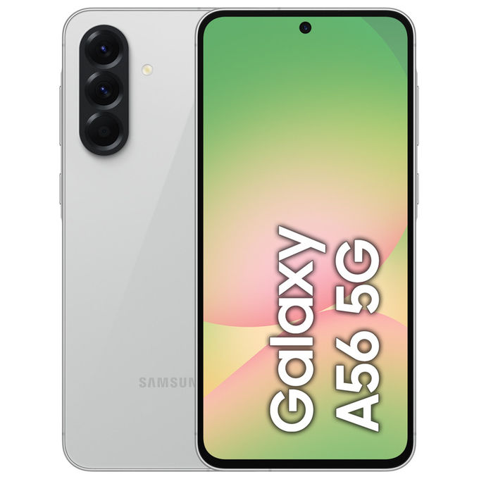 Samsung Galaxy A56 5G Smartphone Funzioni Intelligenti