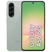 Samsung SM-A566BZGAEUE Galaxy A56 Smartphone 5G 6.7'' 8GB RAM 128GB Android 15 colore Awesome Olive