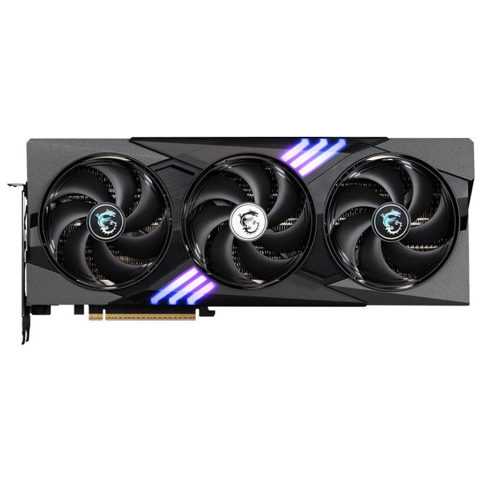 MSI GEFORCE RTX 5070 TI 16G GAMING TRIO OC Scheda Grafica NVIDIA 16 GB GDDR7 256 bit PCI Express 5.0 DLSS4 Ray Tracing colore Nero