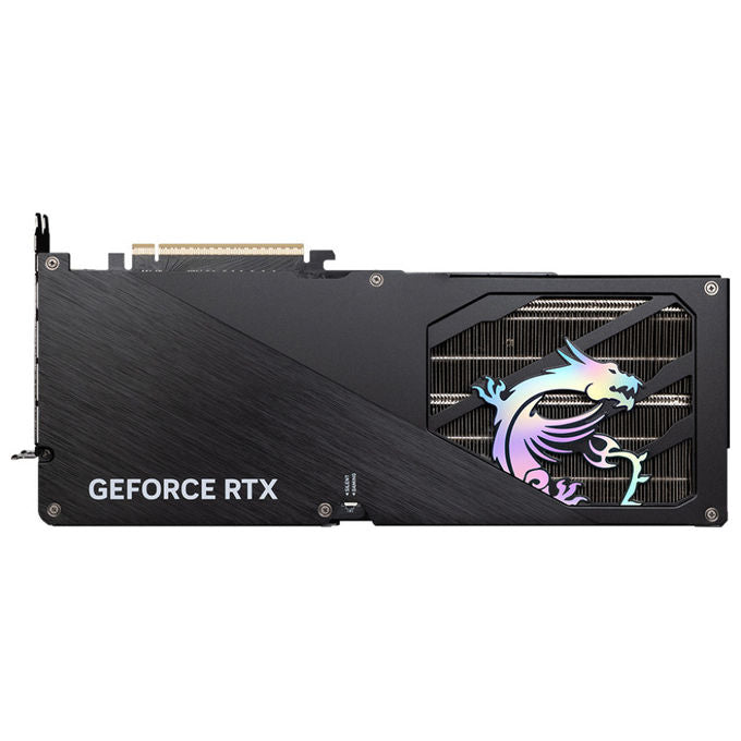 MSI GEFORCE RTX 5070 TI 16G GAMING TRIO OC Scheda Grafica NVIDIA 16 GB GDDR7 256 bit PCI Express 5.0 DLSS4 Ray Tracing colore Nero