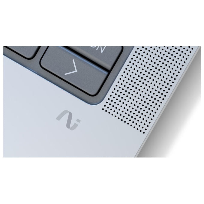 HP EliteBook X G1a B68YWET Notebook 14 OLED 2.8K AMD Ryzen AI 9 32GB 1TB SSD Windows 11 Pro colore Argento