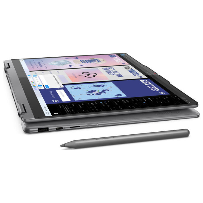 Lenovo 83JQ005EIX Yoga 7i 2-in-1 Convertibile 14'' Intel Core Ultra 7 16GB 512GB Windows 11 Grigio