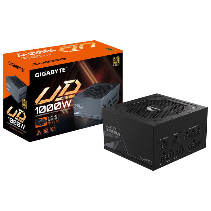 ITEK GBI850 Alimentatore 850W 80Plus Gold ATX 3.1 Modulare PC Gaming PSU
