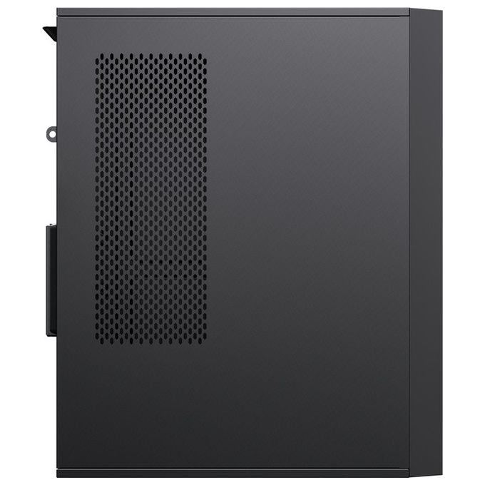 Itek PILOT Z15 Lite Case PC Micro Tower 15L Nero Supporto Micro ATX Mini ITX