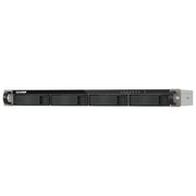 QNAP TS-433eU NAS Rack 1U 4 bay Cortex-A55 4GB RAM per PMI Archiviazione di rete