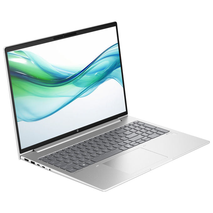 HP AD1Q1ET ProBook 460 G11 Notebook 16'' Intel Core Ultra 7 155U 16 GB RAM 512 GB SSD Wi-Fi 6E Windows 11 Pro colore Argento