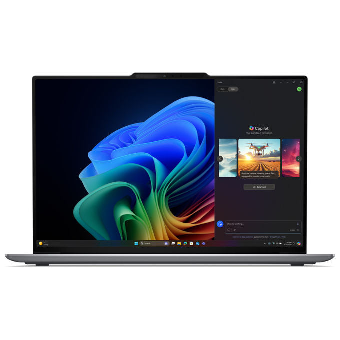 Lenovo 21Q60023IX ThinkPad X9-15 Notebook 15.3 pollici Intel Core Ultra 7 32GB RAM 1TB SSD Grigio