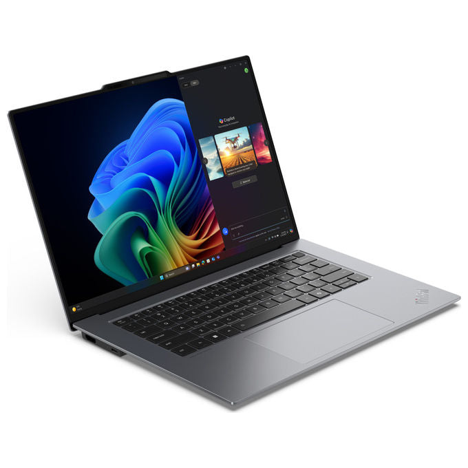 Lenovo 21Q60023IX ThinkPad X9-15 Notebook 15.3 pollici Intel Core Ultra 7 32GB RAM 1TB SSD Grigio