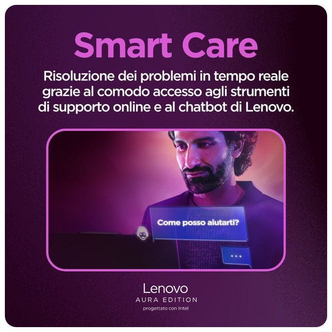 Lenovo 21Q60023IX ThinkPad X9-15 Notebook 15.3 pollici Intel Core Ultra 7 32GB RAM 1TB SSD Grigio