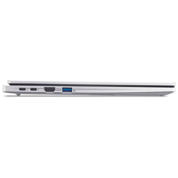 Acer TMP215-55-TCO-72U2 Notebook Processore Intel Core i7 13a Generazione 16 GB RAM 512 GB SSD Argento