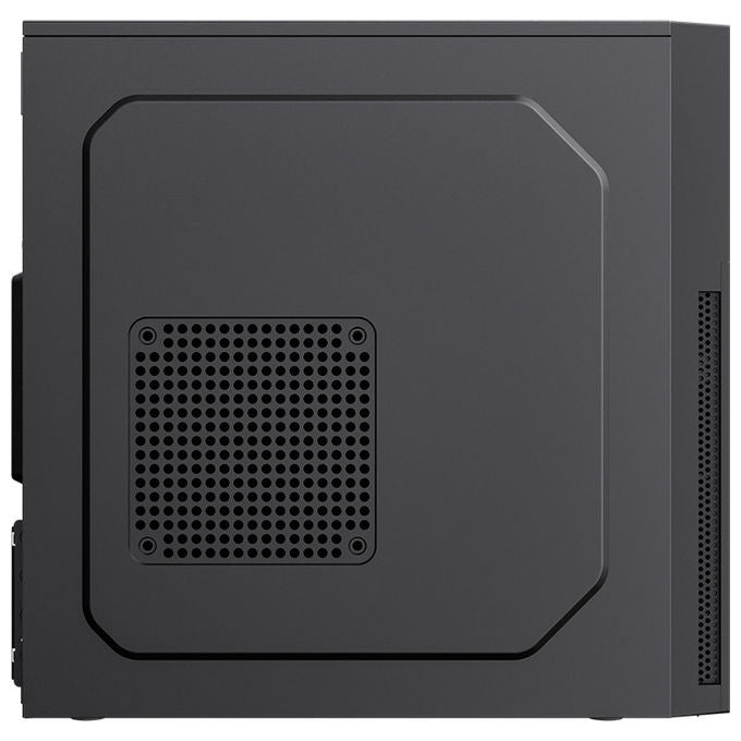 Itek PILOT Z23L Case Elegante Compatto con Alimentatore 500W