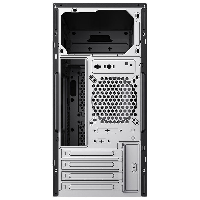 Itek PILOT Z23L Case Elegante Compatto con Alimentatore 500W