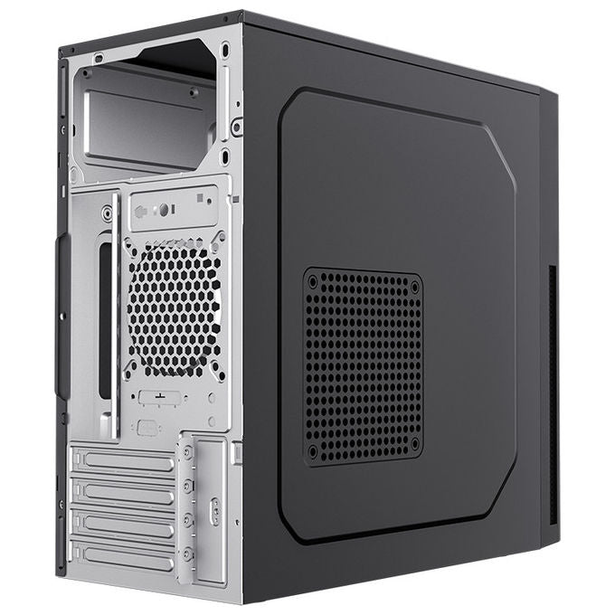 Itek PILOT Z23L Case Elegante Compatto con Alimentatore 500W