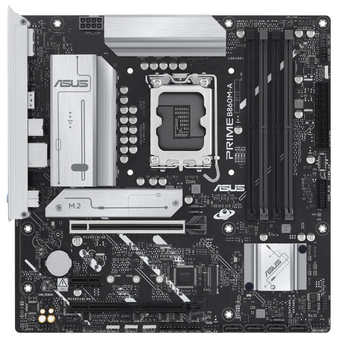 ASUS PRIME B860M-A-CSM Scheda Madre Intel