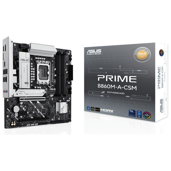 ASUS PRIME B860M-A-CSM Scheda Madre Intel
