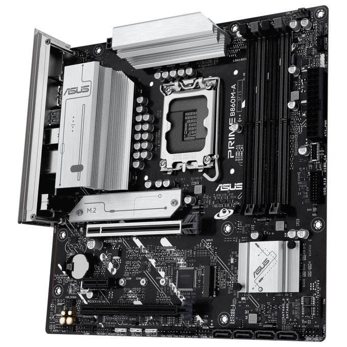 ASUS PRIME B860M-A-CSM Scheda Madre Intel