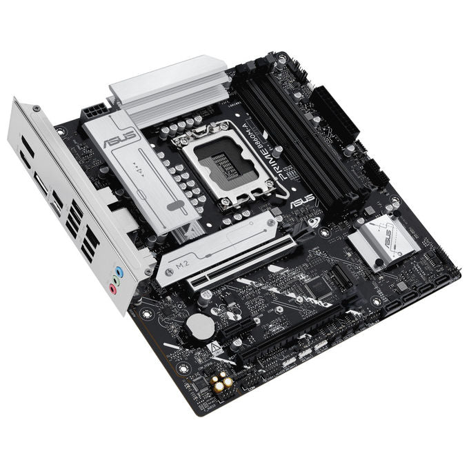 ASUS PRIME B860M-A-CSM Scheda Madre Intel