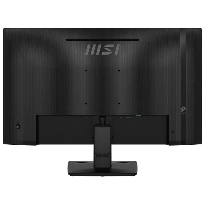 MSI PRO MP271A E2 Monitor PC 27'' IPS FHD 1920x1080 120Hz 1ms MPRT Adaptive-Sync HDR Ready colore Nero