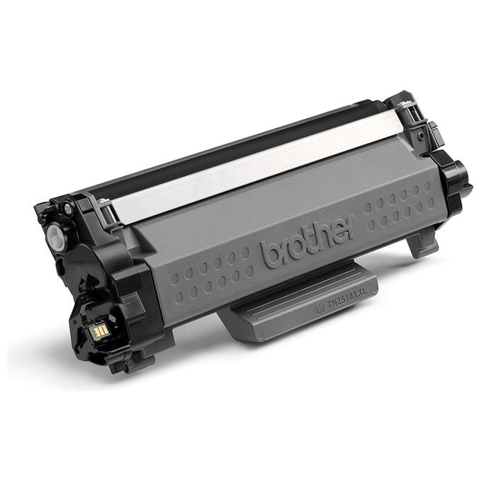 Brother TN2510XXL Toner Laser Originale Alta Capacita' 5000 pagine colore Nero